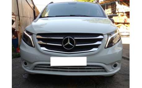 Фары передние Mercedes Vito W447