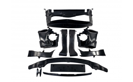 Бампер передний BMW 4 F32