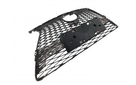 Решетка радиатора Lexus NX 2014-2017