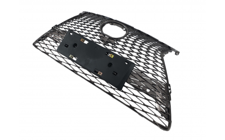 Решетка радиатора Lexus NX 2014-2017