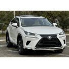 Решетка радиатора Lexus NX 2018-2021