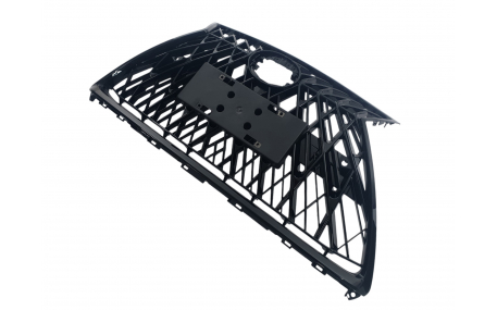 Решетка радиатора Lexus NX 2018-2021