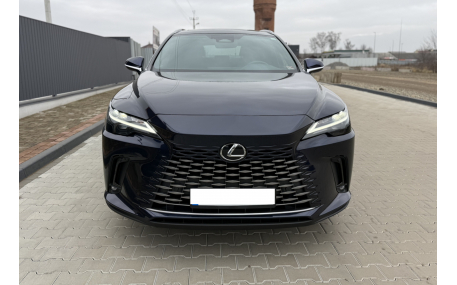 Решетка радиатора Lexus RX