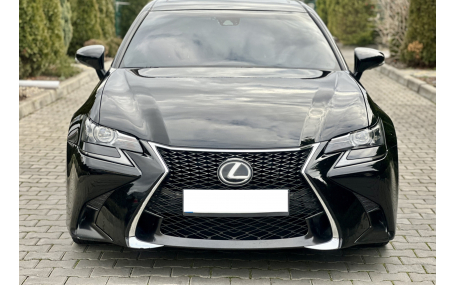 Решетка радиатора Lexus GS