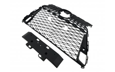 Решетка радиатора Lexus IS 2017-2020