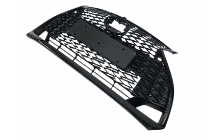 Решетка радиатора Lexus IS 2020-2024