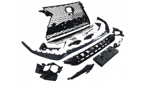 Решетка радиатора Lexus RX 2016-2019