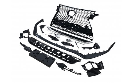 Решетка радиатора Lexus RX 2016-2019