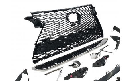 Решетка радиатора Lexus RX 2016-2019