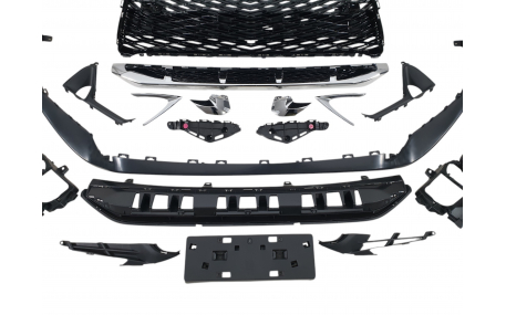 Решетка радиатора Lexus RX 2016-2019