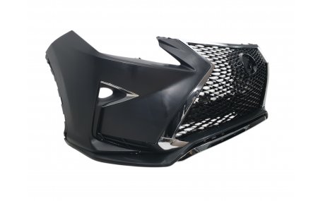 Бампер передний Lexus RX 2016-2019