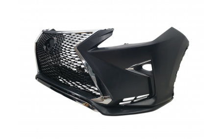 Бампер передний Lexus RX 2016-2019