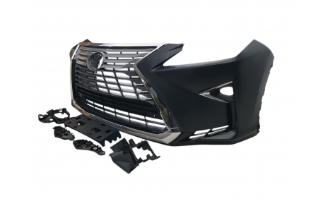 Бампер передний Lexus RX 2016-2019