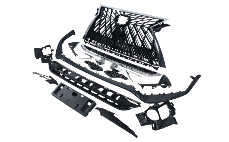 Решетка радиатора Lexus RX 2016-2019