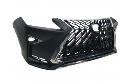 Бампер передний Lexus RX 2016-2019