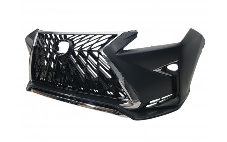 Бампер передний Lexus RX 2016-2019