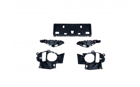 Бампер передний Lexus RX 2016-2019