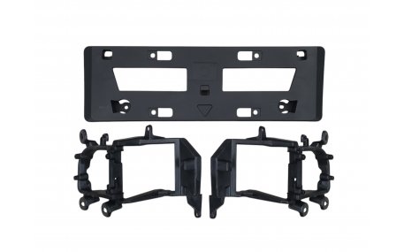 Бампер передний Lexus RX