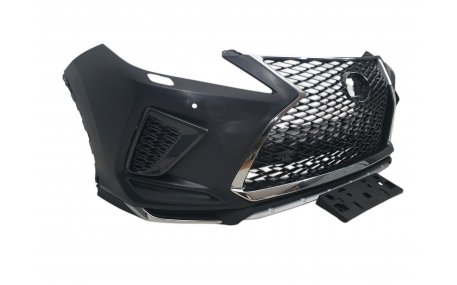 Бампер передний Lexus RX 2020-2022