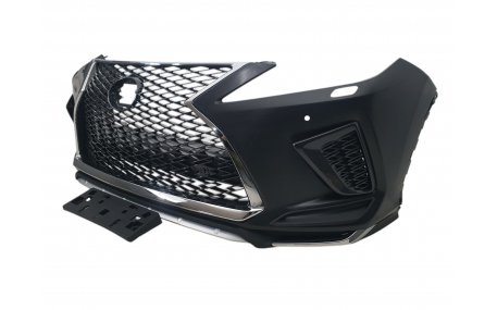 Бампер передний Lexus RX 2020-2022