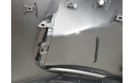 Бампер передний Lexus RX 2020-2022