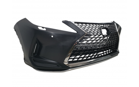 Бампер передний Lexus RX 2020-2022