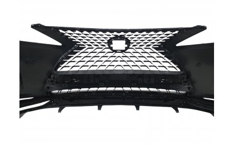 Бампер передний Lexus RX 2020-2022