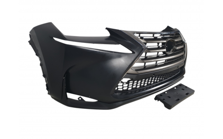 Бампер передний Lexus NX 2015-2017