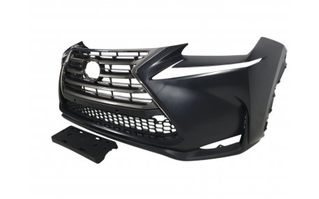 Бампер передний Lexus NX 2015-2017