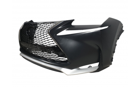 Бампер передний Lexus NX 2015-2017