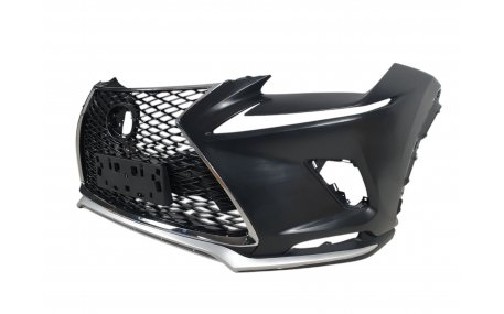 Бампер передний Lexus NX 2018-2020