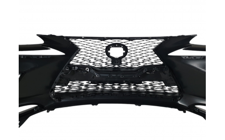 Бампер передний Lexus NX 2018-2020