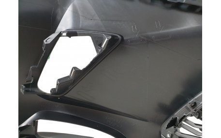 Бампер передний Lexus NX 2018-2020