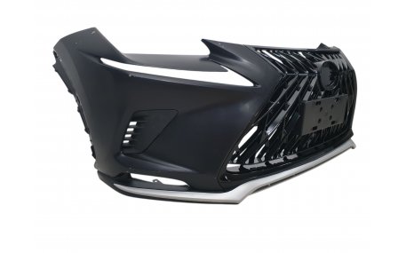 Бампер передний Lexus NX 2018-2020