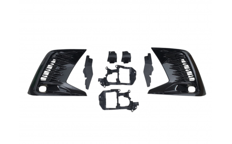 Бампер передний Lexus NX 2021-2024