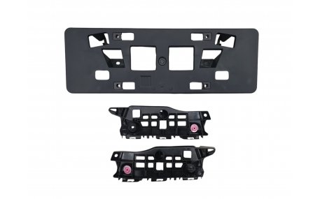 Бампер передний Lexus ES 2012-2015