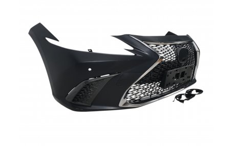 Бампер передний Lexus ES 2018-2021