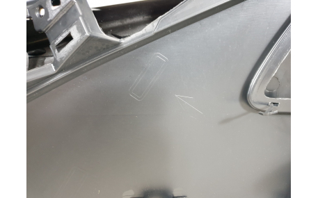 Бампер передний Lexus ES 2018-2021