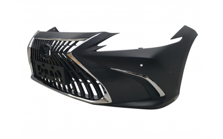 Бампер передний Lexus ES 2021-2024