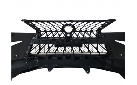 Бампер передний Lexus LX570 2015-2022