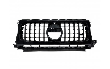 Решетка радиатора Mercedes G-class W463