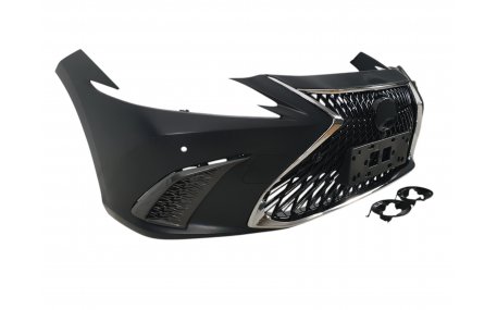 Бампер передний Lexus ES 2018-2021