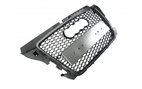 Решетка радиатора Audi A3 8P 2008-2012