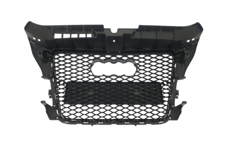 Решетка радиатора Audi A3 8P 2008-2012