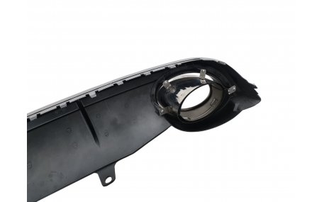 Накладка задняя Audi A7 2010-2014