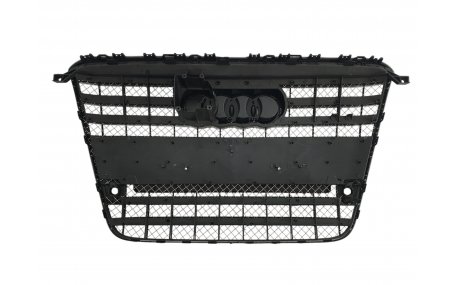 Решетка радиатора Audi A8 D4 2010-2014