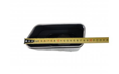 Насадки на глушитель BMW 5 F10