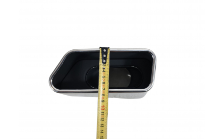 Насадки на глушитель BMW 5 F10