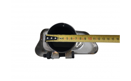 Насадки на глушитель BMW 5 F10