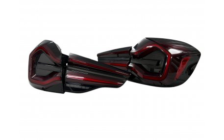 Комплект обвеса BMW X3 G01 2018-2022